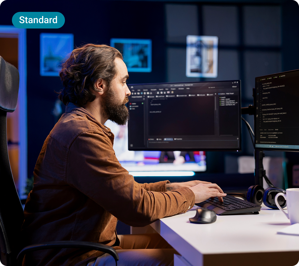 Soporte y acompañamiento