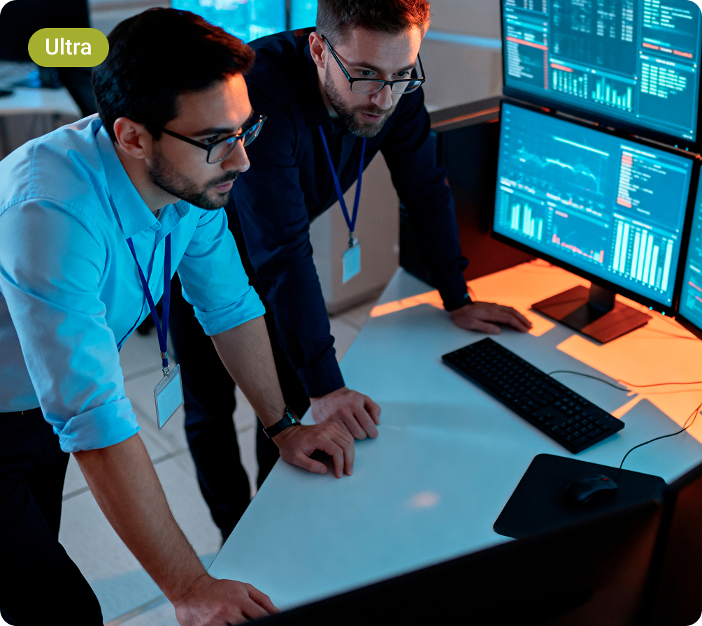 Gestión de infraestructura